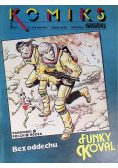 Komiks Bez oddechu Zeszyt Nr 1 / 87