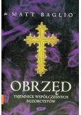 Obrzęd Tajemnice współczesnych egzorcystów