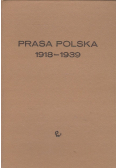 Prasa polska 1918 - 1939