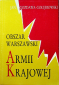 Obszar Warszawski Armii Krajowej