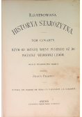 Ilustrowana historya starożytna Tom 4, ok. 1900 r.
