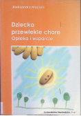 Dziecko przewlekle chore