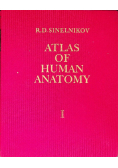 Atlas of Human Anatomy I