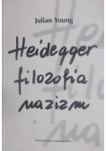 Heidegger filozofia nazizm