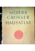 Meyers Grosser Hausatlas 1938 r