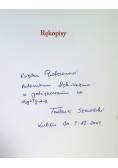 Rękopisy z kolekcji Hieronima Łopacińskiego w Narodowym Zasobie Bibliotecznym