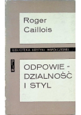 Odpowiedzialności i styl