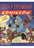 Sztuka rysowania komiksów