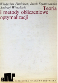 Teoria i metody obliczeniowe optymalizacji
