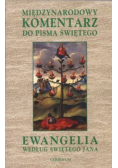 Ewangelia według św Jana Komentarz