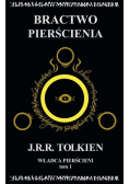 Władca pierścieni Tom 1 Bractwo Pierścienia