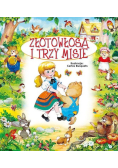 Złotowłosa i trzy misie
