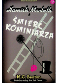 Seria kryminałów Tom 26 Hamish Macbeth i śmierć kominiarza