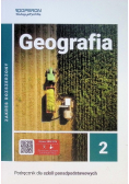 Geografia 2 Podręcznik do szkół ponadpodstawowych