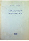 Farmakologia i toksykologia leków