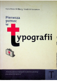 Pierwsza pomoc w typografii