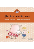 Bardzo wielki nos