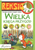 Reksio. Wielka księga przygód
