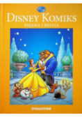 Disney Komiks Piękna i Bestia