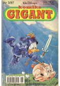 Komiks Gigant nr 3 / 1997