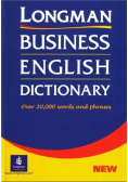 Longman Business English Dictionary