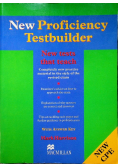 New Proficiency Testbuilder