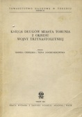 Księga długów miasta Torunia z okresu wojny trzynastoletniej