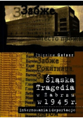 Śląska tragedia w Zabrzu w 1945 r. Internowania i deportacje
