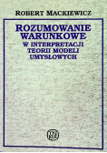 Rozumowanie warunkowe