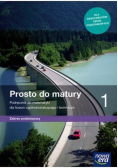 Matematyka LO 1 Prosto do matury