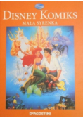 Disney Komiks: Mała syrenka