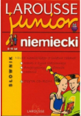 Słownik Junior niemiecki 8 - 11 lat