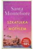 Szkatułka z motylem