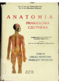 Anatomia prawidłowa człowieka Tom 3