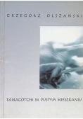 Tamagotchi w pustym mieszkaniu
