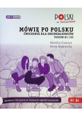 Mówię po polsku B1 B2 Ćwiczenia dla obcokrajowców. Poziom B1 i B2.