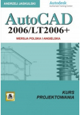 AutoCad 2006/LT2006 + kurs projektowania
