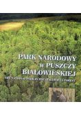 Park Narodowy w Puszczy Białowieskiej