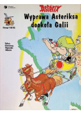 Asterix Wyprawa Asteriksa dookoła Galii