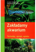 Zakładamy akwarium