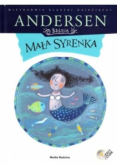 Czytam sam. Mała Syrenka. Książka z naklejkami
