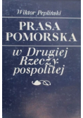 Prasa Pomorska w Drugiej Rzeczypospolitej