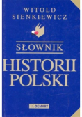 Słownik historii Polski