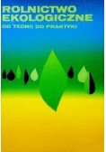 Rolnictwo Ekologiczne od teorii do praktyki