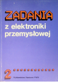Zadania Z Elektroniki Przemysłowej Tom  2