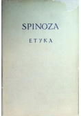 Spinoza Etyka