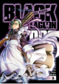 Black lagoon Tom 8