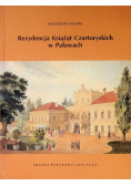 Rezydencja Książąt Czartoryskich w Puławach