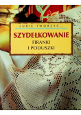 Lubię tworzyć Szydełkowanie Firanki i poduszki
