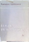 Logika pragmatyczna